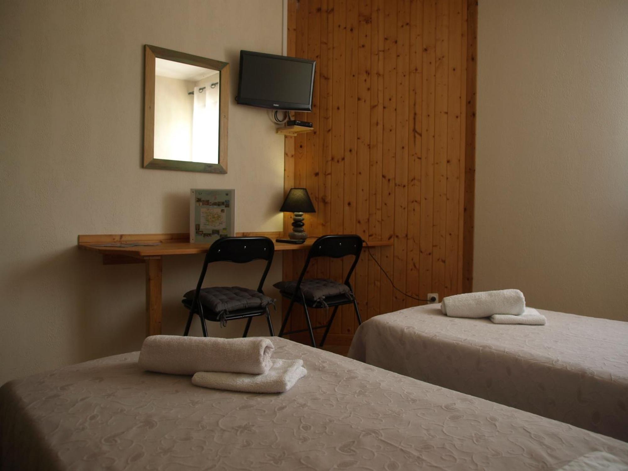 Complexe Les 4 Saisons Hotel Oust Room photo
